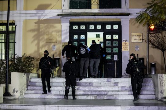 Αποκρουστικές και παράνομες συμπεριφορές