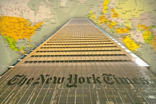 «Λουκέτο» στην Ozy μετά από αποκαλύψεις των New York Times για σκάνδαλο