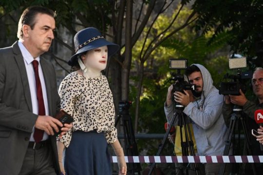 Κατά αντιπαράσταση εξέταση του 40χρονου με την Ιωάννα