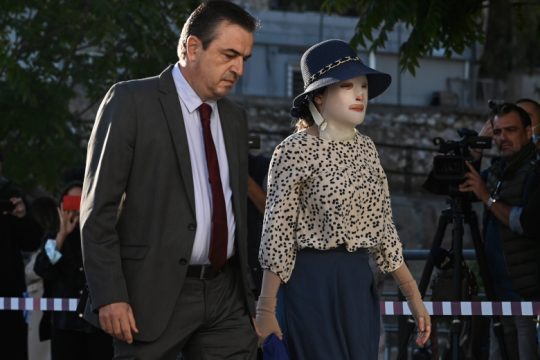 Γιατροί και ιατροδικαστής αποκαλύπτουν τη φρίκη της επίθεσης στην Ιωάννα