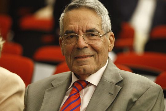 Εφυγε από τη ζωή ο Ιωάννης Παλαιοκρασσάς