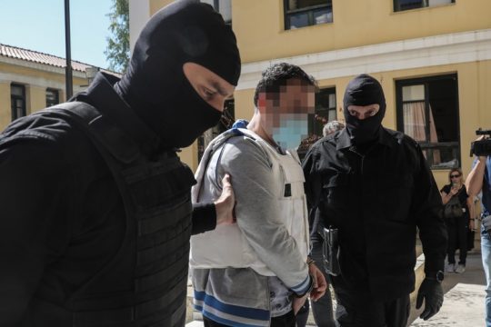 Για κακούργημα ο Ιρακινός που κατηγορείται ως μέλος του ISIS