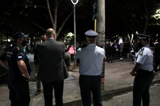 Δικογραφία και για δεύτερο φασίστα που συμμετείχε στην επίθεση κατά της ΚΕΕΡΦΑ