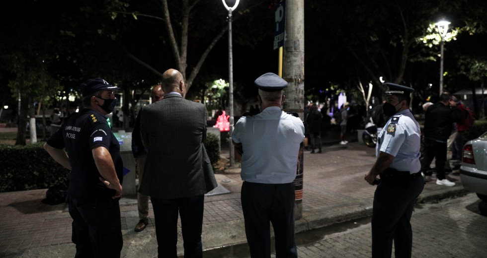 Δικογραφία και για δεύτερο φασίστα που συμμετείχε στην επίθεση κατά της ΚΕΕΡΦΑ