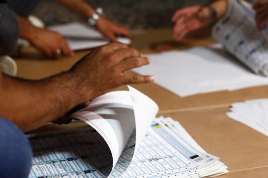 Σε ιστορικό χαμηλό η συμμετοχή στις εκλογές του Ιράκ, γενικευμένη η απογοήτευση