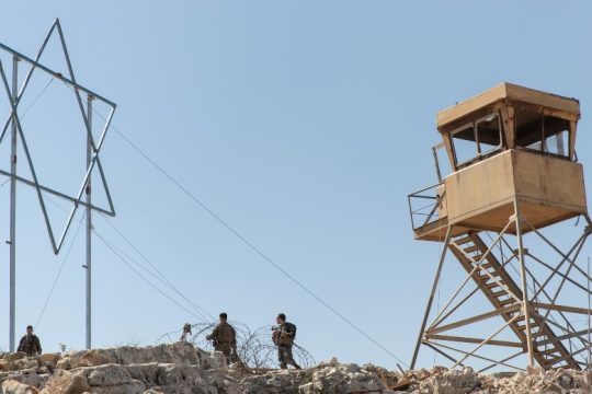 Ισραηλινοί έποικοι άρχισαν να χτίζουν κατοικίες στη Χεβρώνα έπειτα από 20 χρόνια