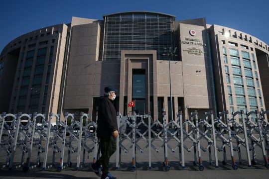 Η Τουρκία εγκαλεί 10 πρέσβεις στην Άγκυρα που ζητούν την απελευθέρωση του Καβαλά
