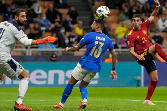 Στον τελικό του Nations League η Ισπανία 