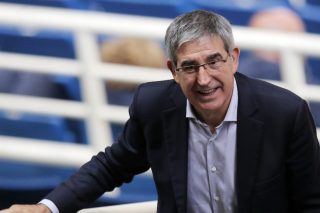 Ο Τζόρντι «κάηκε» στο 21