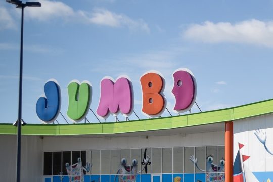 «Δελτίο θυέλλης» ξανά από Jumbo