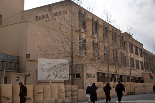 Τρομοκρατική απειλή σε ξενοδοχεία της Καμπούλ, καλούν τους Δυτικούς να τα εγκαταλείψουν
