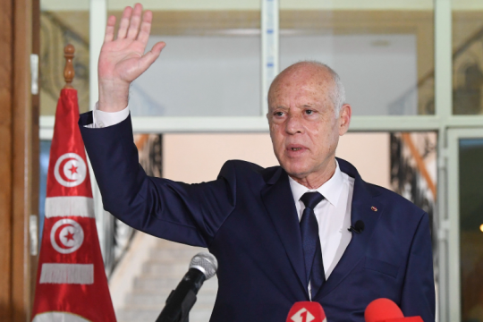 Τυνησία: Ορκίστηκε η νέα κυβέρνηση της χώρας