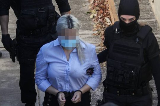 Η δράστιδα παρακολουθούσε μήνες πριν το σπίτι της Ιωάννας