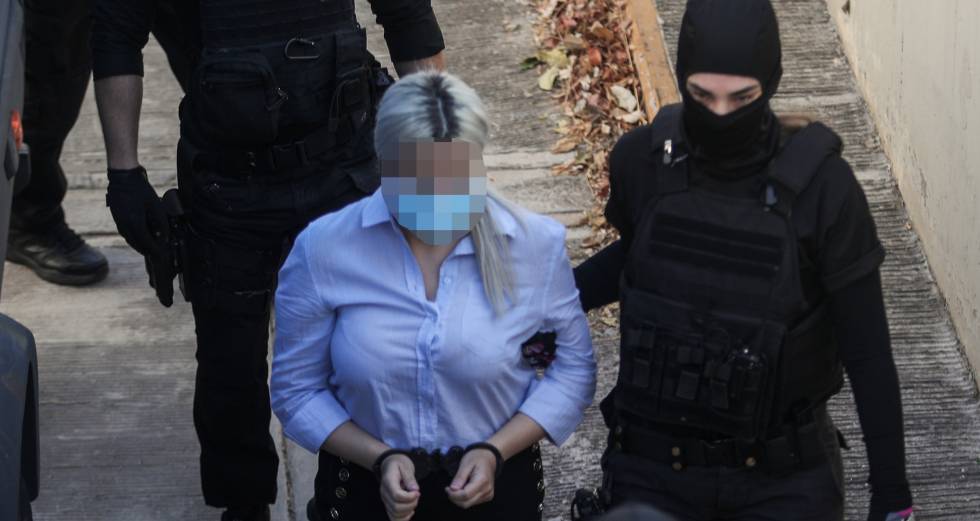 Η δράστιδα παρακολουθούσε μήνες πριν το σπίτι της Ιωάννας