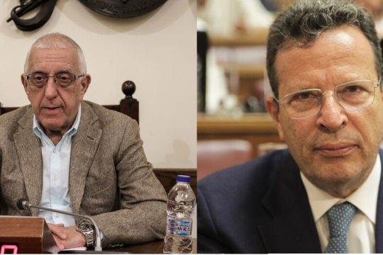 Νέα βέλη εξ οικείων προς την κυβέρνηση