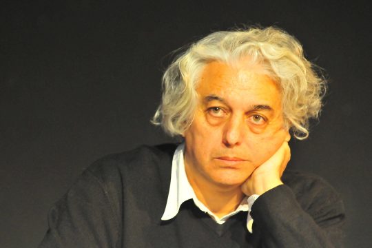 Πέθανε ο ποιητής Γιώργος Κακουλίδης