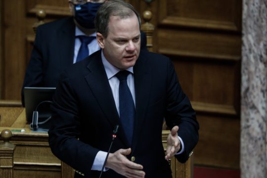 Καραμανλής όπως Δένδιας