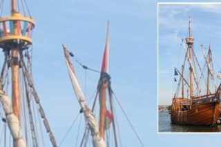 Ο Πέδρο ντι Κάντια στη σφαγή των Ινκας