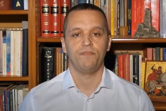 Με εντολή Σοφίας Νικολάου