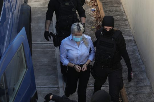 Στις 14 Οκτώβρη η απολογία της κατηγορούμενης για την επίθεση με βιτριόλι