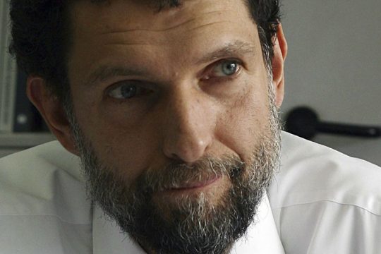 Ο αποδιοπομπαίος τράγος του μισαλλόδοξου Ερντογάν