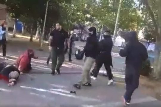 «Την προηγούμενη φορά που οι αρχές επέδειξαν παθητική στάση θρηνήσαμε νεκρούς»
