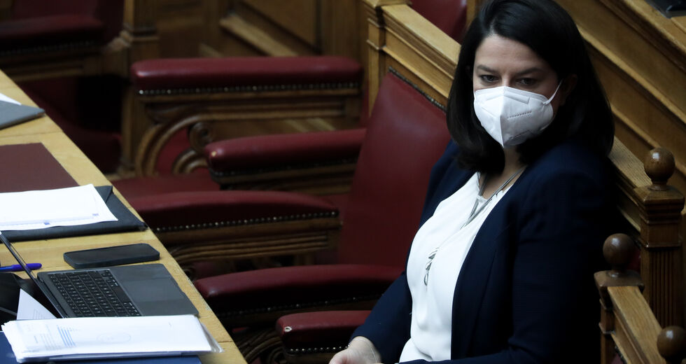 Νέα αγωγή Κεραμέως για την αξιολόγηση κατά της ΑΔΕΔΥ
