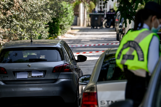 Νεκρός υπάλληλος και τραυματίας άλλος ένας από πυρά ενόπλου στην Κηφισιά