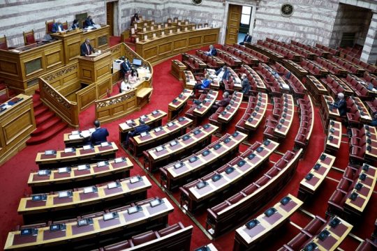 Κοινό καλό και ατομικά συμφέροντα