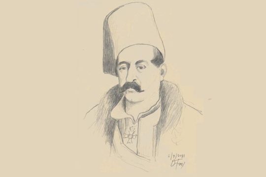 Ο Ιωάννης Κωλέττης και η Εποχή του