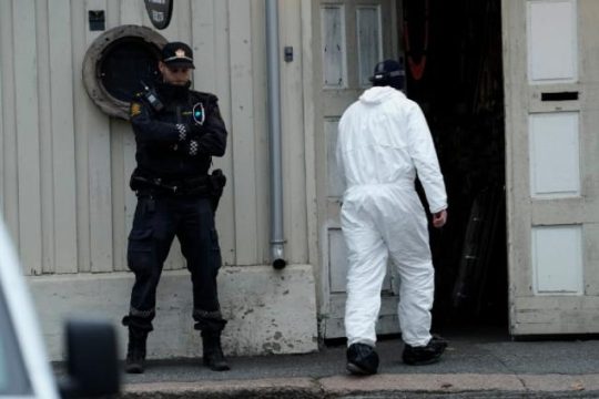 Νορβηγία: Τοξοβόλος σκόρπισε τον θάνατο