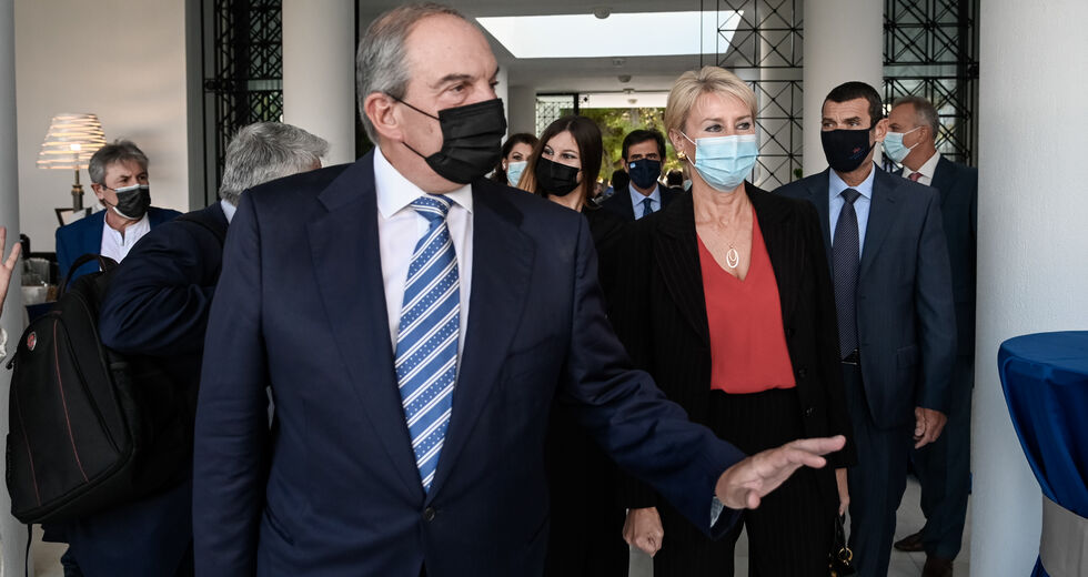 Μηνύματα σε Μητσοτάκη και Ε.Ε.