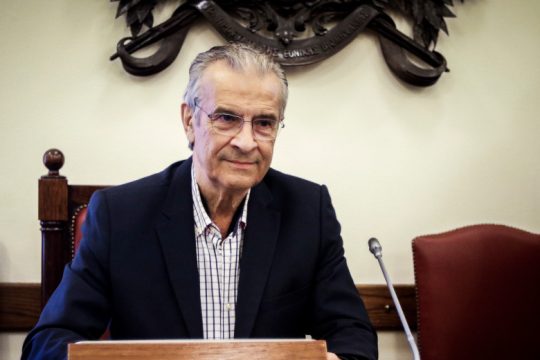 Για τον Τάσο Κουράκη