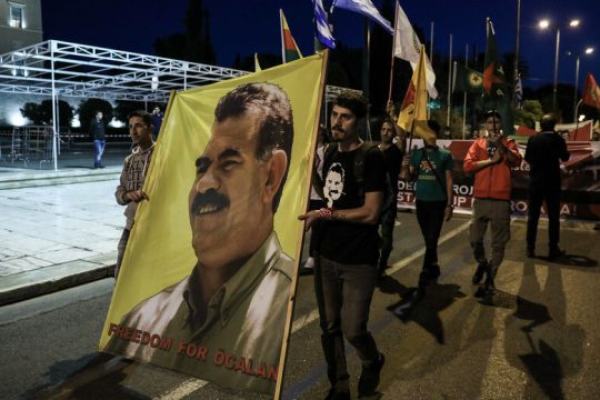 Κούρδος πρόσφυγας κινδυνεύει με απέλαση 40 χρόνια μετά…