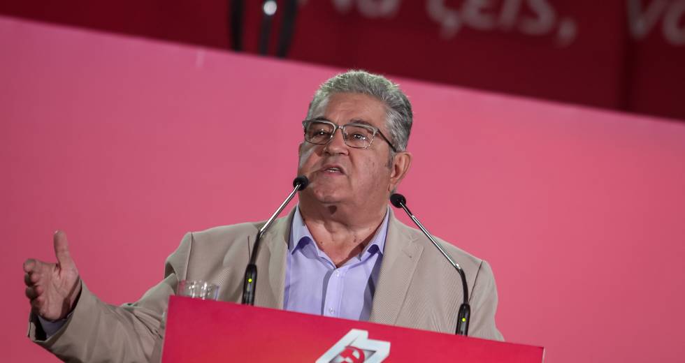 Κουτσούμπας: Δίνουμε βάσεις και παίρνουμε υποσχέσεις χωρίς αντίκρισμα