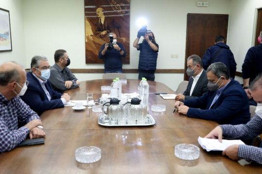 Δ. Κουτσούμπας: Να μην πληρώσει τα σπασμένα της ιδιωτικοποίησης της ενέργειας ο λαός