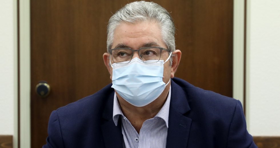 Ετοιμο το μνημείο εκτελεσθέντων στον λόφο Μεζούρλου της Λάρισας
