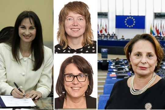 Ψήφισμα για την έμφυλη βία από το Ευρωκοινοβούλιο