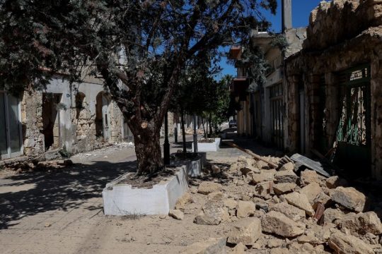 Σε κατάσταση έκτακτης ανάγκης κι άλλες περιοχές του Ηρακλείου