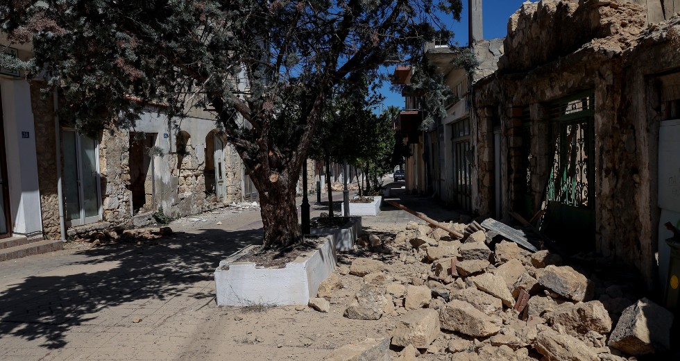 Σε κατάσταση έκτακτης ανάγκης κι άλλες περιοχές του Ηρακλείου