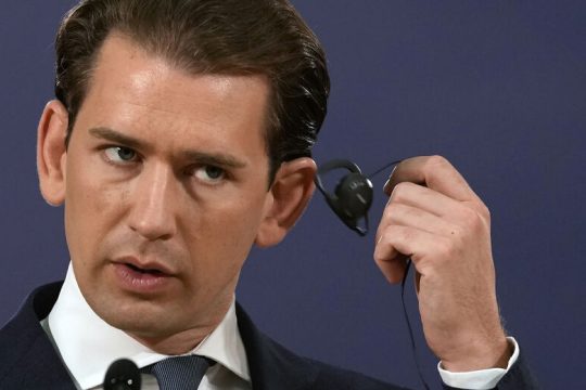 Υπάρχουν δικαστές στη Βιέννη!
