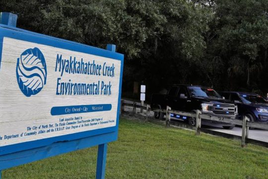 FBI: Νεκρός και ο σύντροφος της Γκάμπι Πετίτο