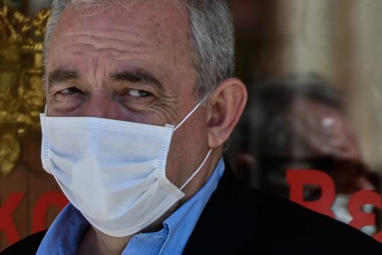 Λέκκας: Είχαμε προειδοποιήσει για πλημμύρες, νέα πραγματικότητα τα έντονα φαινόμενα