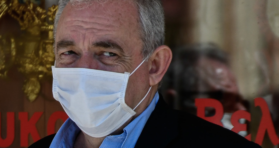 Λέκκας: Είχαμε προειδοποιήσει για πλημμύρες, νέα πραγματικότητα τα έντονα φαινόμενα