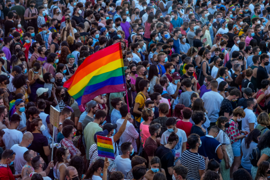 Ιππότης των Γραμμάτων και των Τεχνών θα χριστεί η ακτιβίστρια Μαρία Cyber Kατσικαδάκου