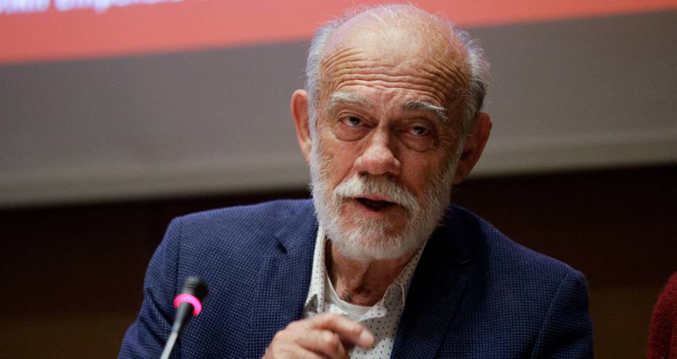 Ο Γ. Λιάνης για τη γενναία μάχη που έδωσε η Φ. Γεννηματά