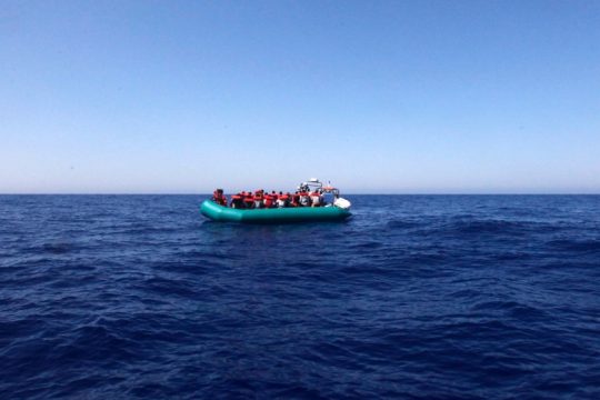 Αγνοούνται 70 πρόσφυγες στη Μεσόγειο, χάθηκαν κοντά σε ακτή της Μάλτας