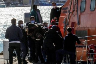 Χάθηκαν γυναίκες και παιδιά