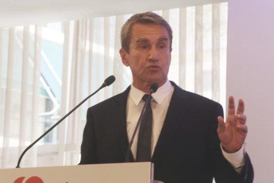 Α. Λοβέρδος: Δεν ταιριάζουν τα «ευχαριστώ» στην κ. Μέρκελ