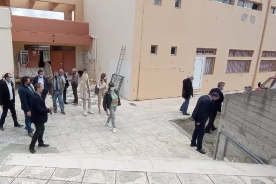 Εντός της βδομάδας η δια ζώσης λειτουργία των σχολείων στον Δήμο Μινώα